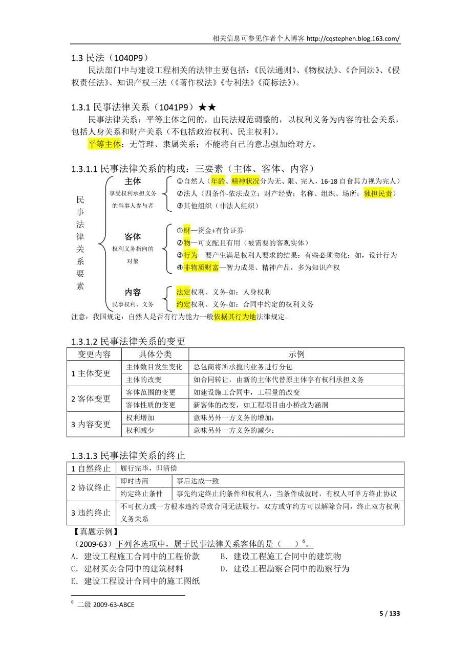 二建法规讲义2012-1_第5页