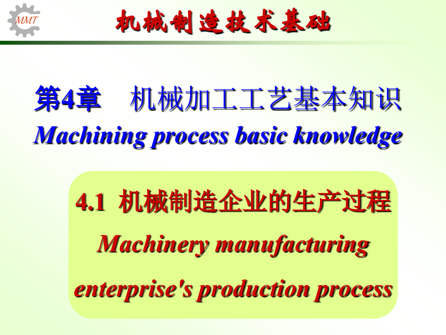 机械制造技术基础 第4章_第2页