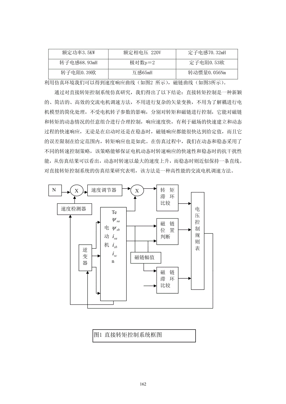 异步电动机直接转矩控制及其数字仿真_第4页