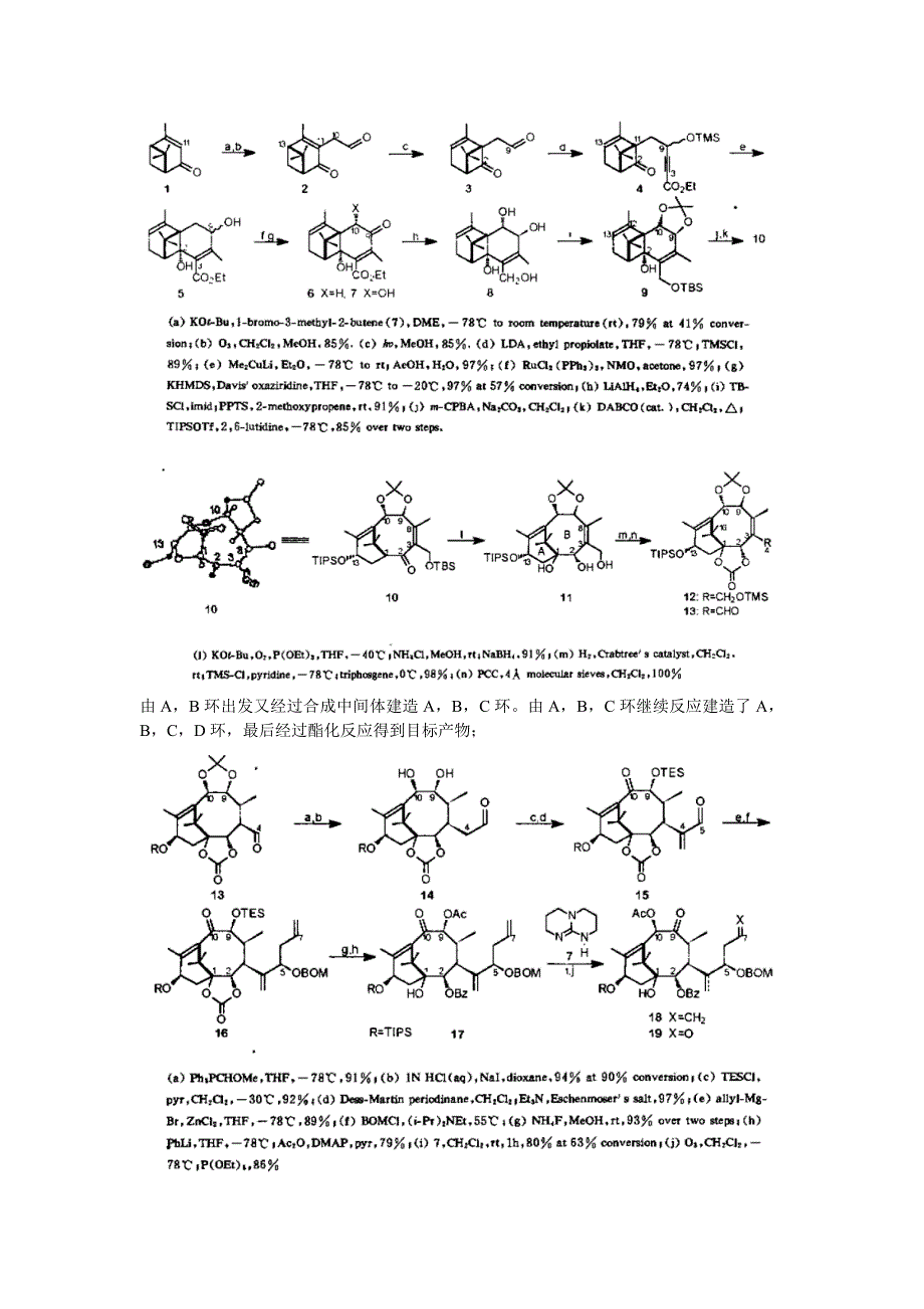 抗癌药物紫杉醇_第4页