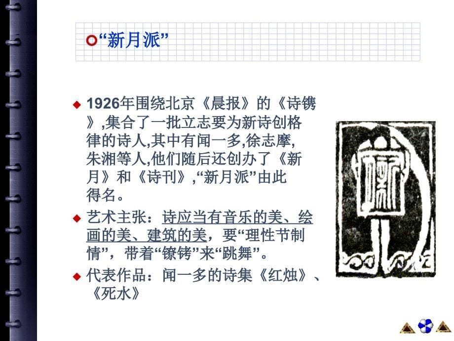 中国现当代诗歌1_第5页