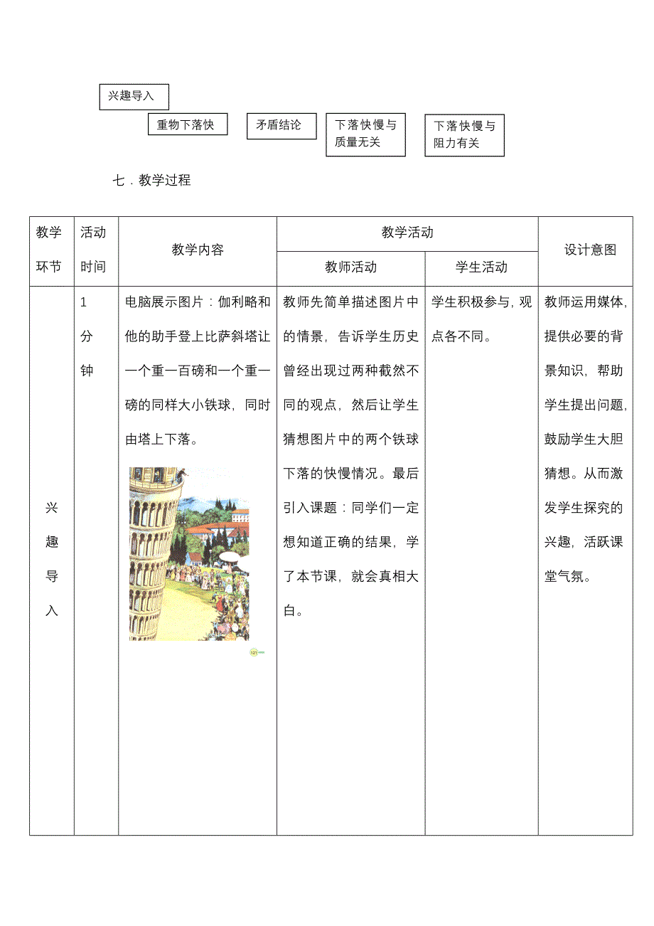 张永文 《探究自由落体运动》_第3页