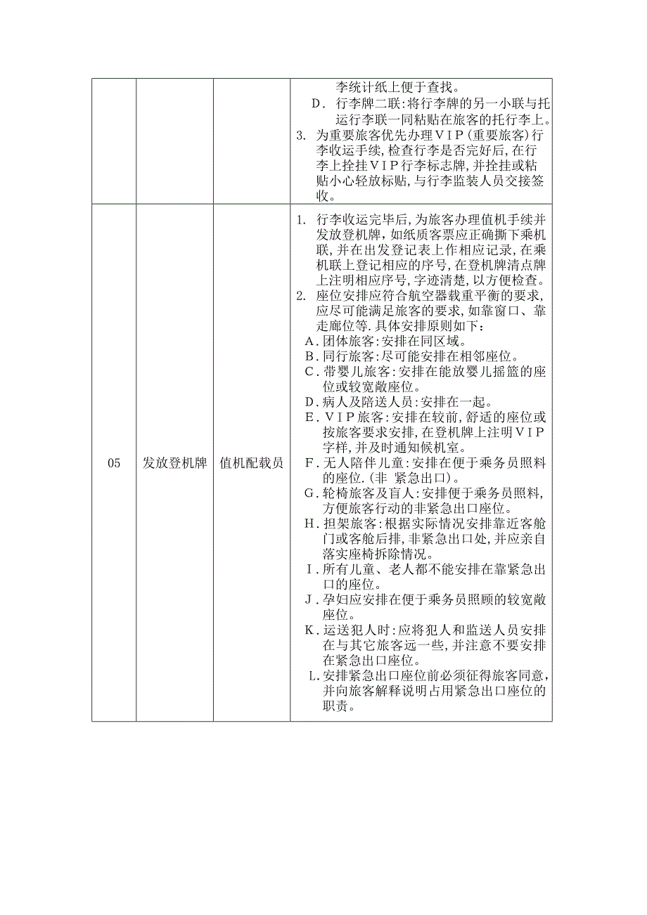 机场值机配载工作流程_第3页