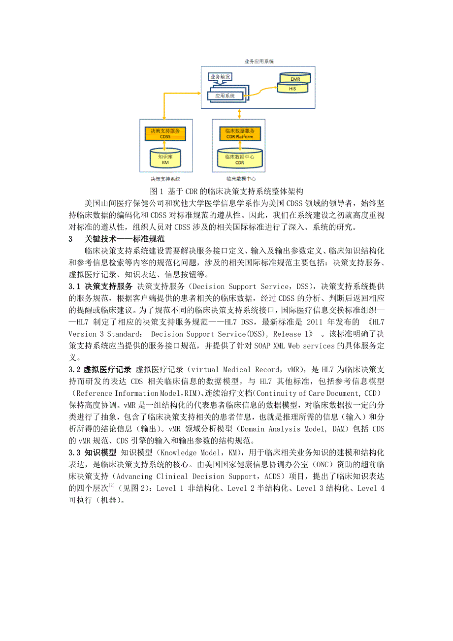 cc327 基于cdr的临床决策支持系统设计及应用初探_第2页