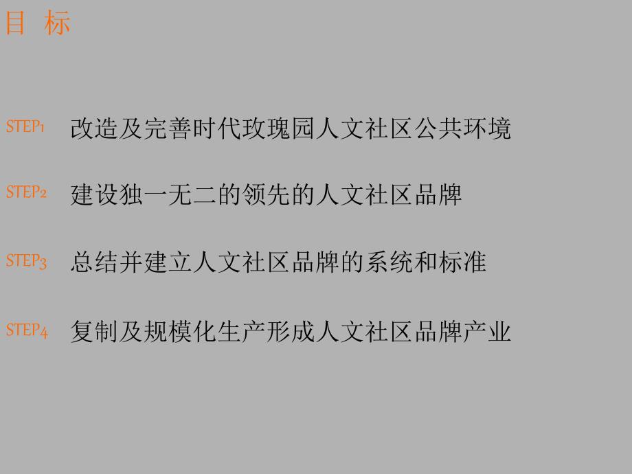 时代玫瑰园人文社区建设计划_第2页