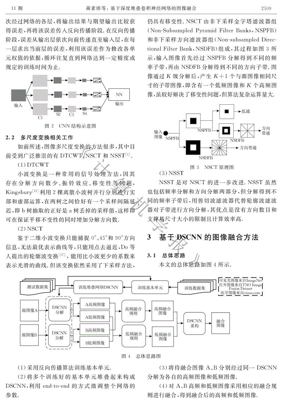 基于深度堆叠卷积神经网络的图像融合_第4页