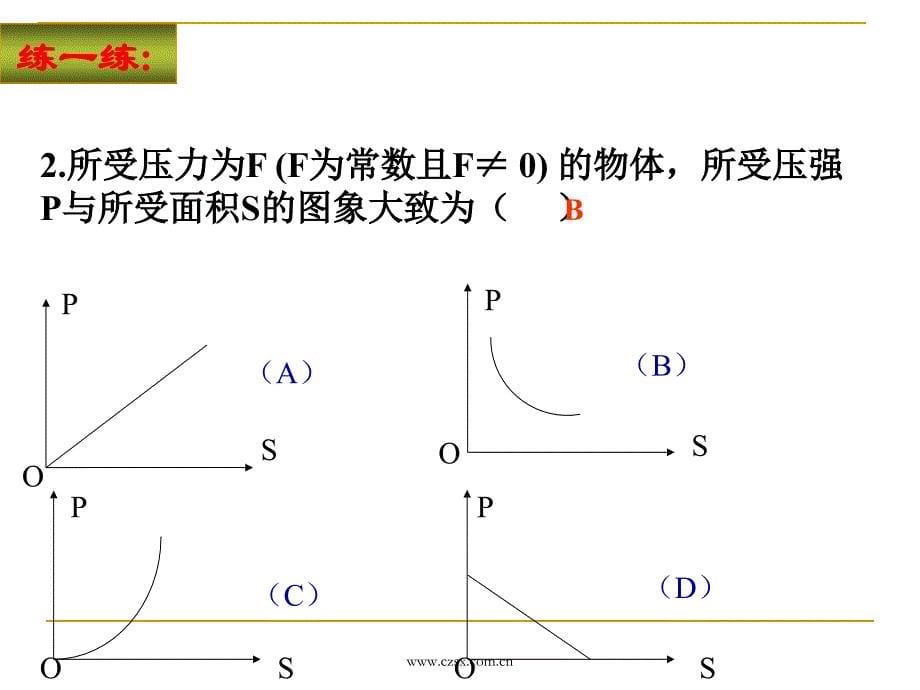 反比例函数重点应用_第5页