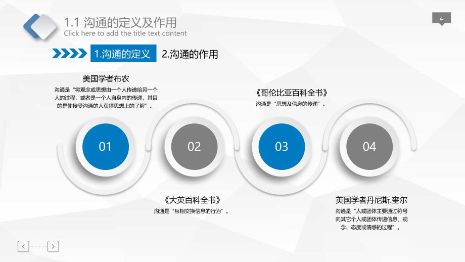 企业员工实用沟通技巧培训_第4页