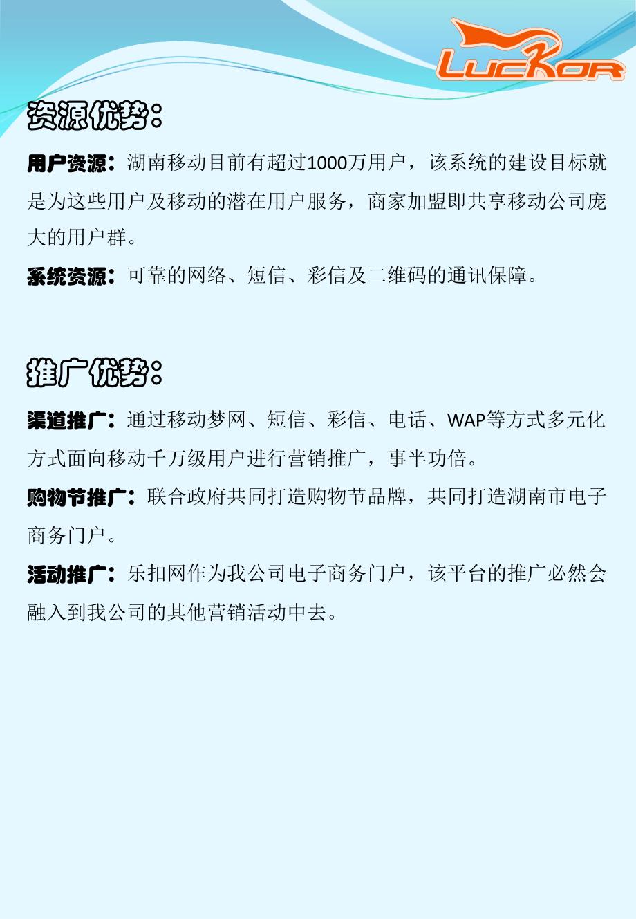 电子商务网站招商宣传资料_第4页