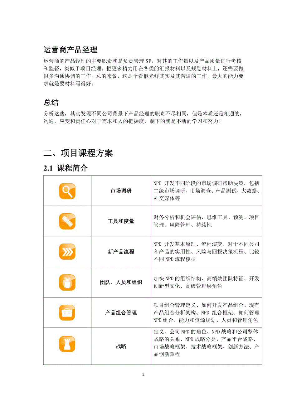 产品经理国际资格认证npdp_第2页