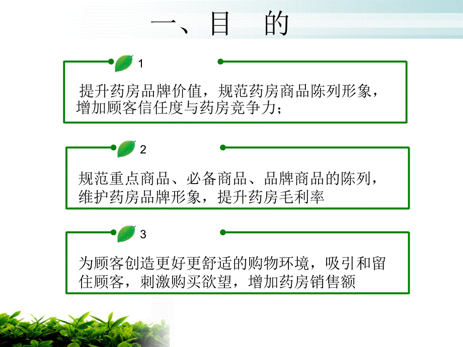 药店陈列培训_第4页