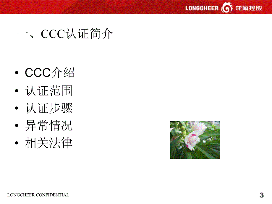 移动用户终端类产品ccc认证简介_第3页