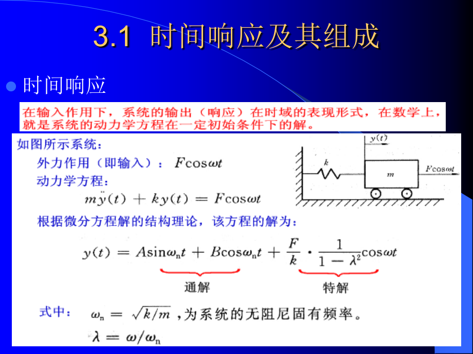 机械工程控制基础教学课件_第3页