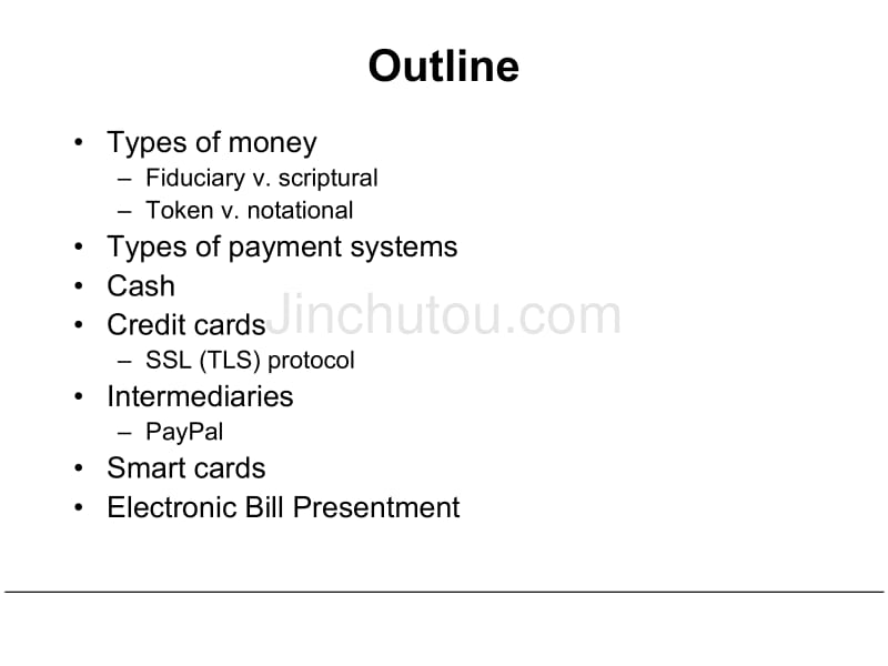 Electronic Payment Systems电子支付系统_第2页