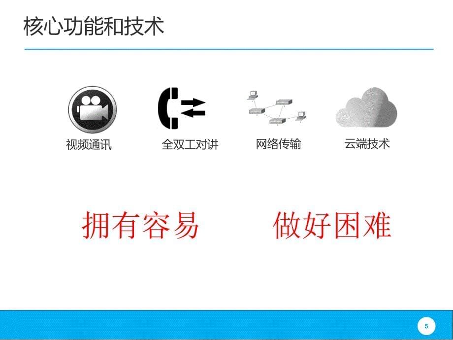 云对讲,互联网+楼宇对讲解决方案_第5页