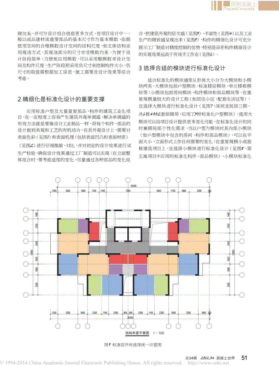 建筑工业化的标准化设计研究_第4页