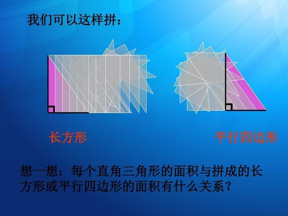 《三角形的面积》课件_第5页