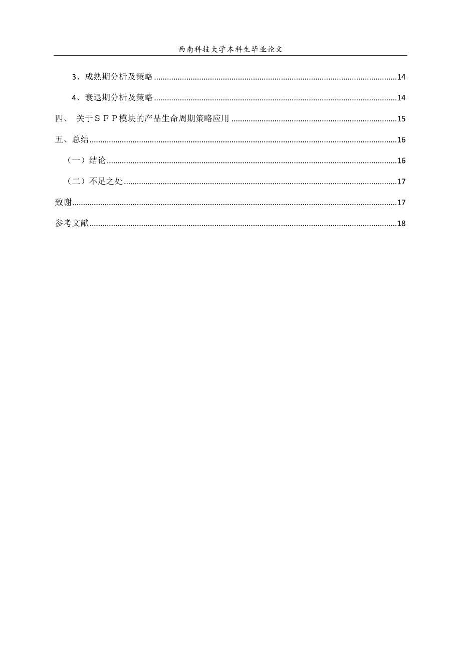 高新技术产品生命周期_第5页