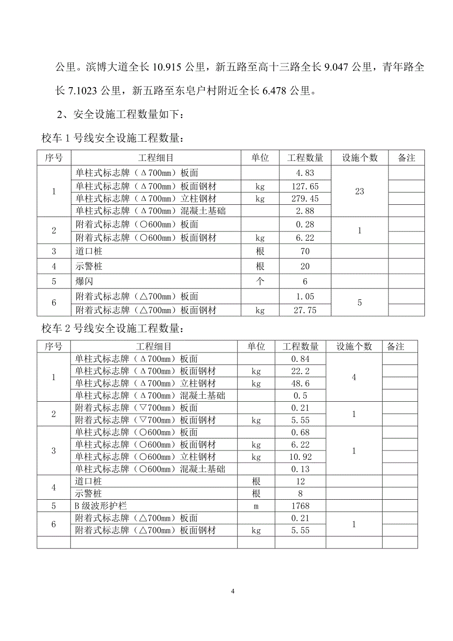 交通标志施工方案11_第4页