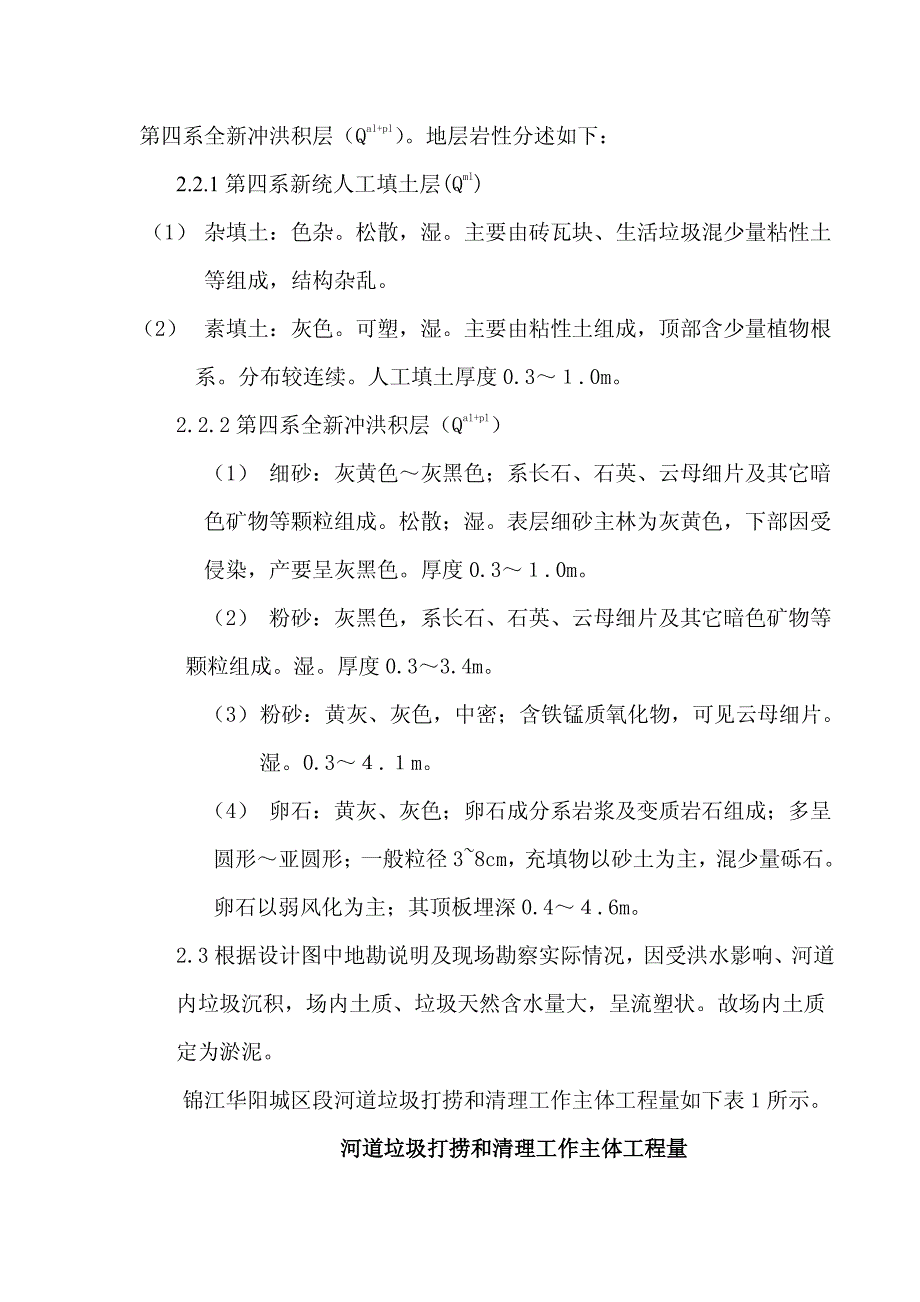 老城区河道清淤施工组织设计_第4页