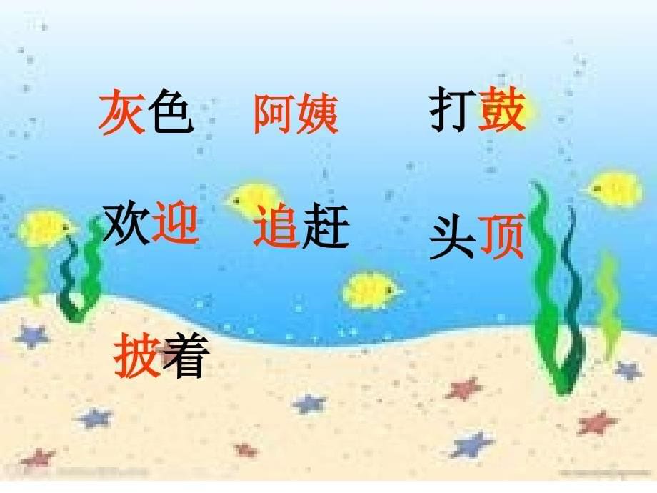 小蝌蚪找妈妈(定稿）_第5页