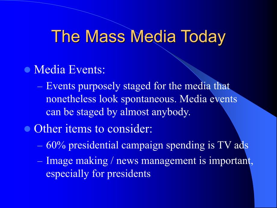 The Mass Media and the Political Agenda大众传媒与政治议程_第3页