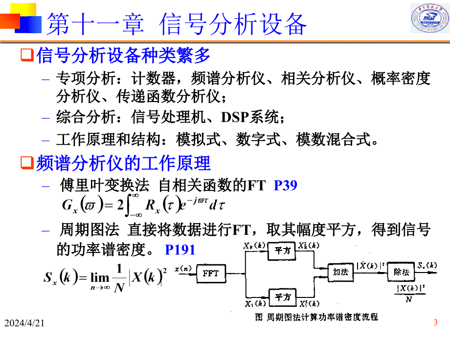 工程测试与信号分析ch11信号分析设备_第3页