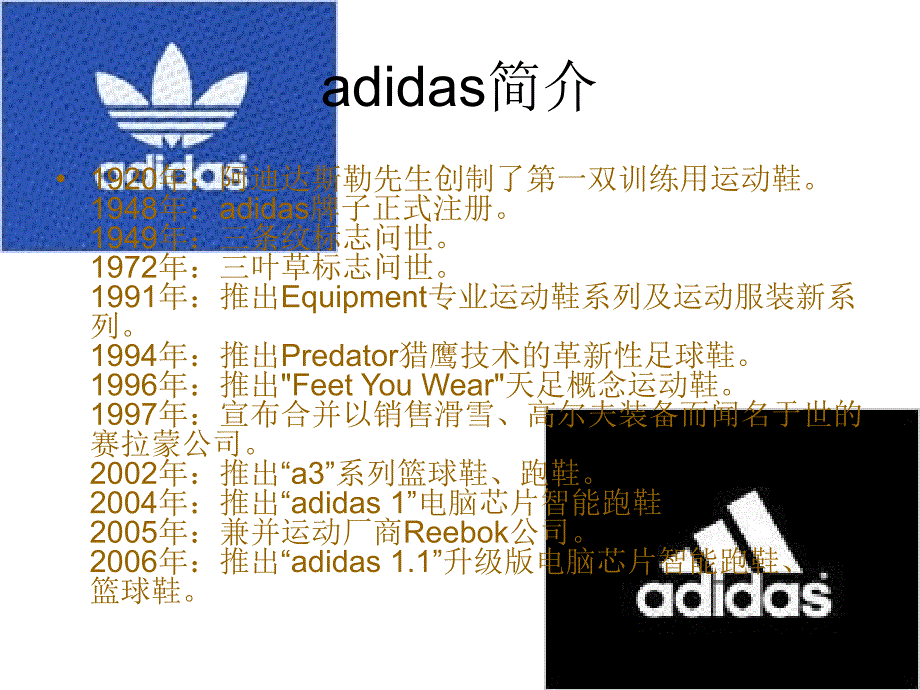 adidas品牌营销案例ppt_第2页