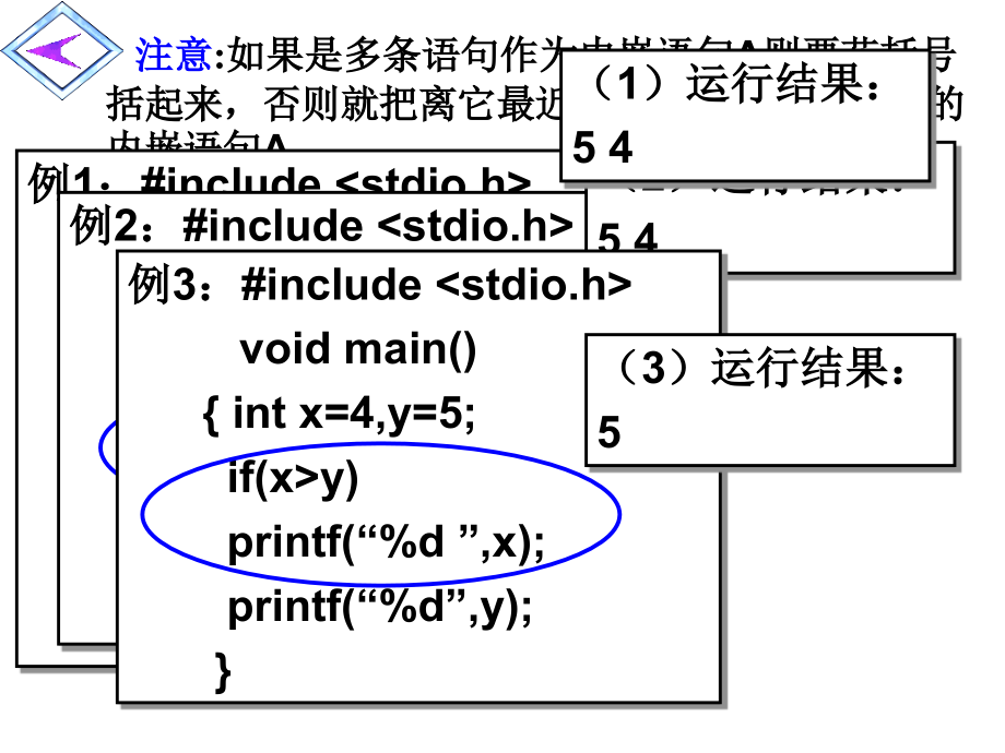 回顾c所需要的知识 数据结构 教学课件_第3页