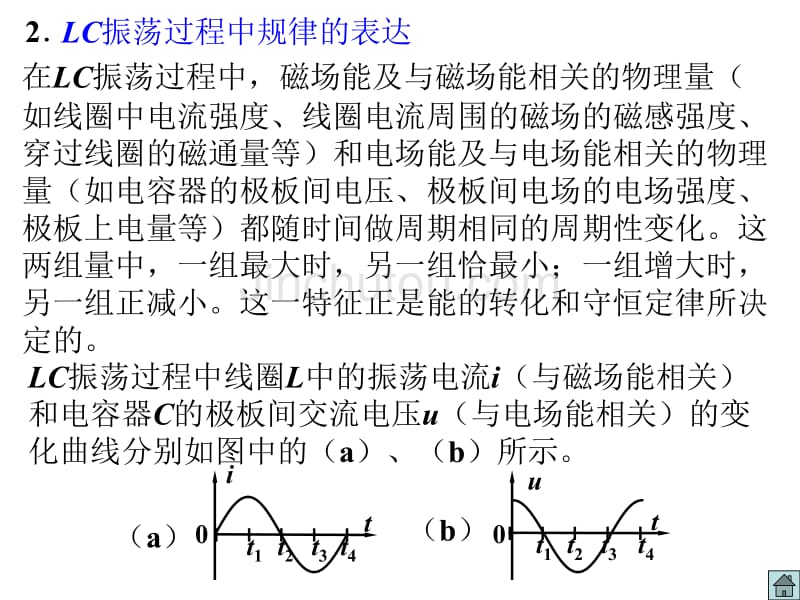 高三物理电磁振荡和电磁波_第4页