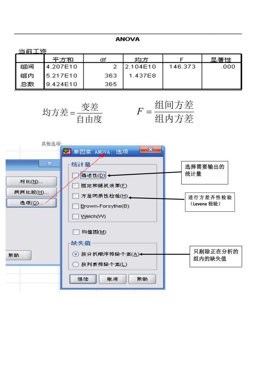 SPSS软件使用教程_第5页