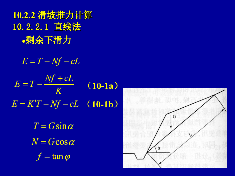 抗滑支挡结构、锚索桩板墙_第2页