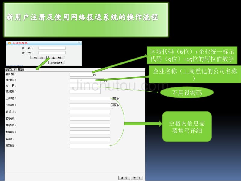 青海省企业财务会信息网络报送系统操作指南培训_第3页