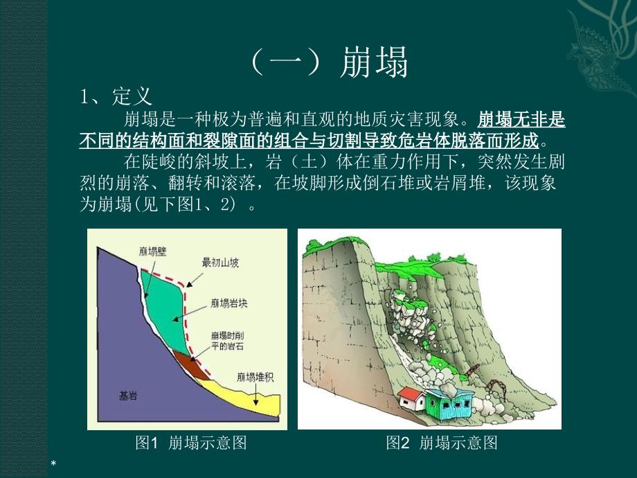 崩塌、滑坡和泥石流成灾机理、分布特征及其防治措施 (复核OK)_第4页