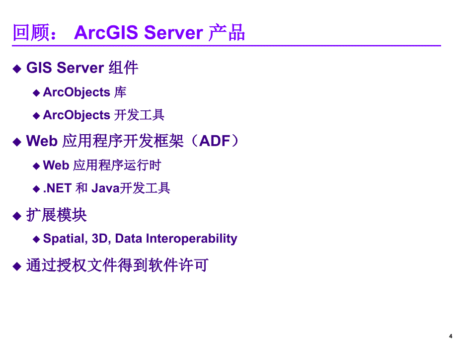 ArcGIS Server for DotNet 的安装和配置_第4页