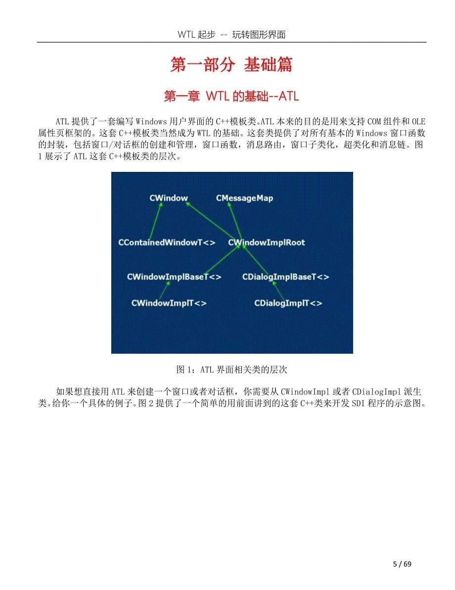 WTL起步-玩转图形界面_第5页