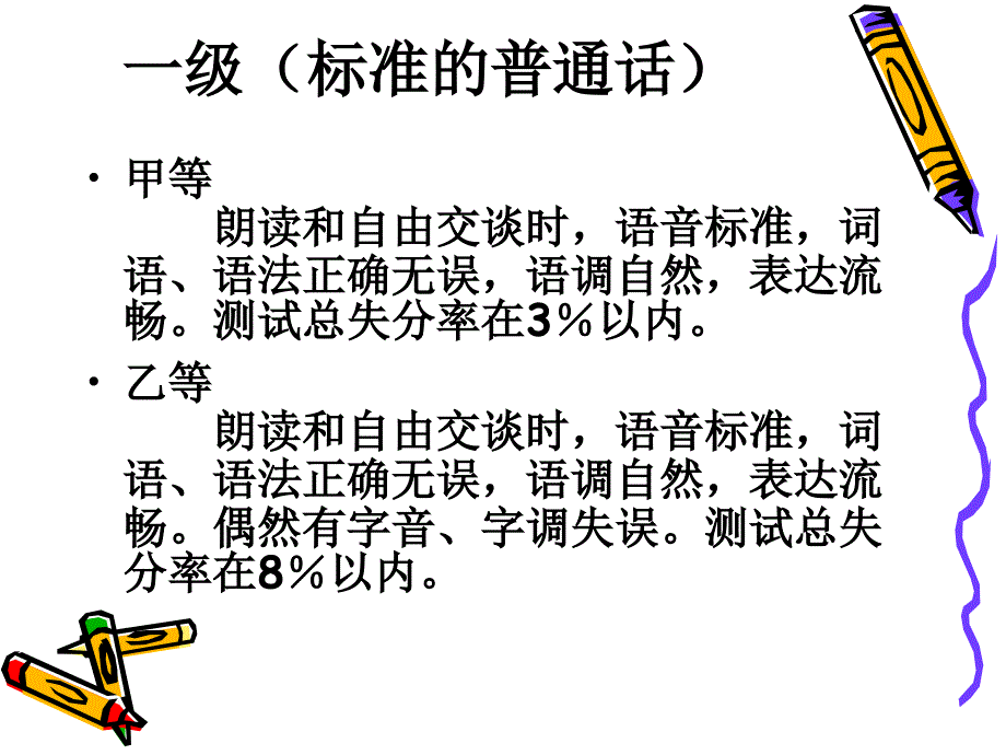 普通话水平测试的字词训练 普通话课件_第3页