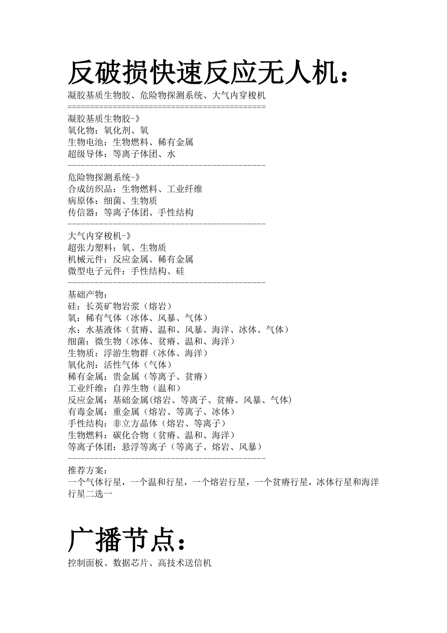 行星开发完全指南_第1页