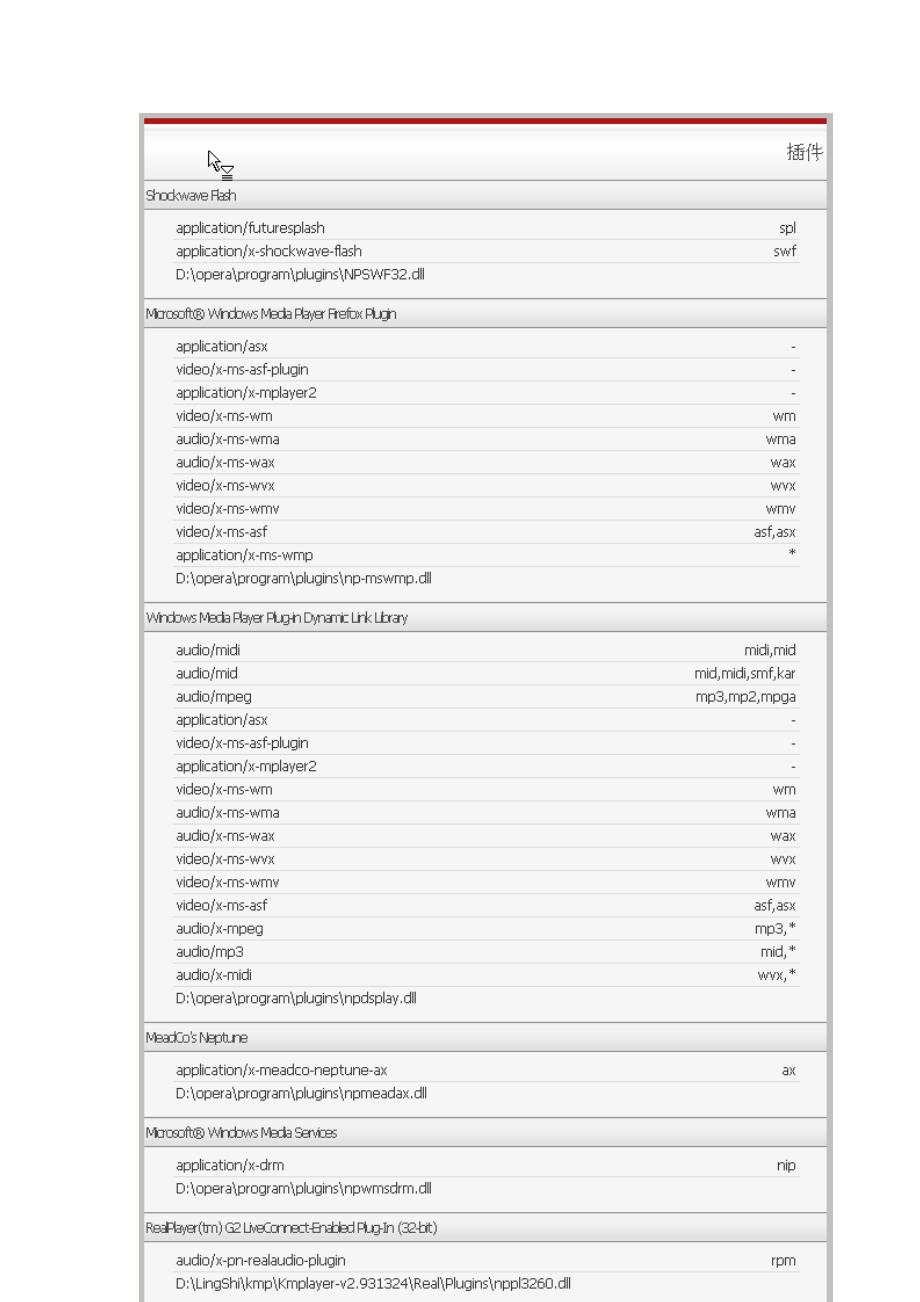 【教程】Opera媒体播放的解决方式_第2页