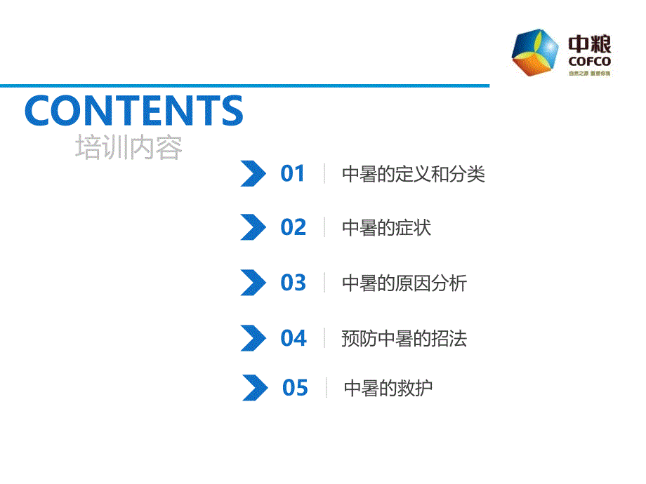 中暑的预防与急救_第2页