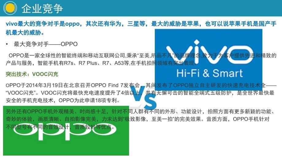 vivo智能手机营销环境分析_第5页