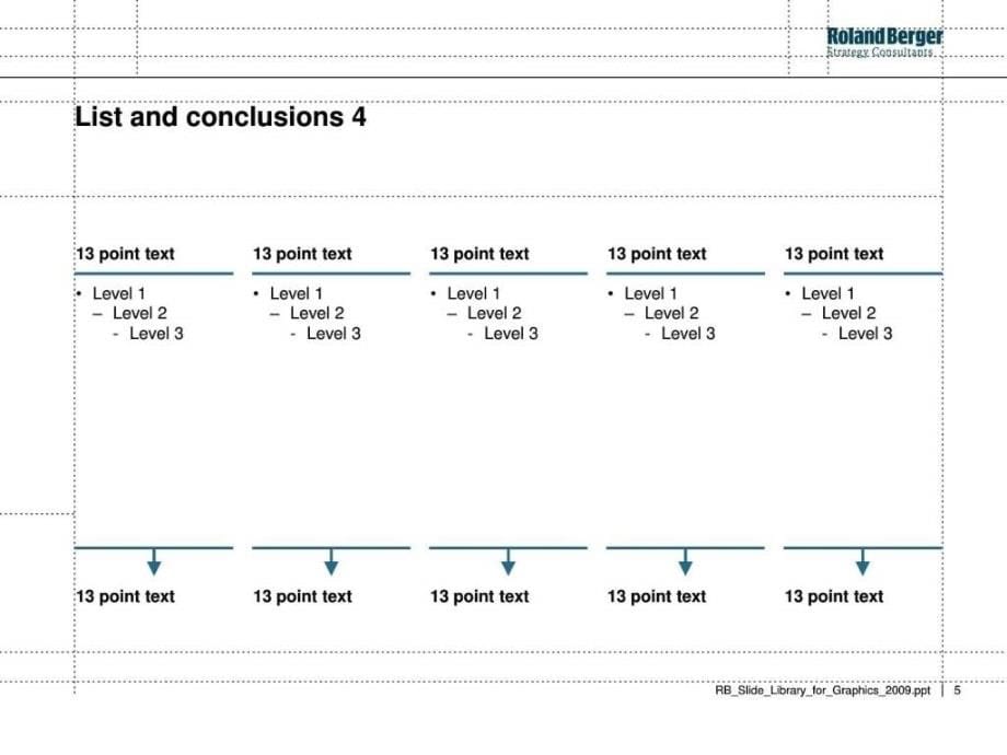罗兰贝格模板与工具_第5页