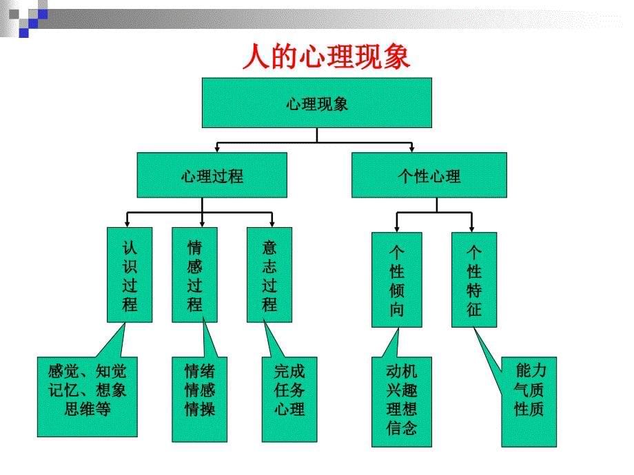 道路客货驾驶员继续教育培训 单元三、 道路运输驾驶员职业心理生理健康_第5页