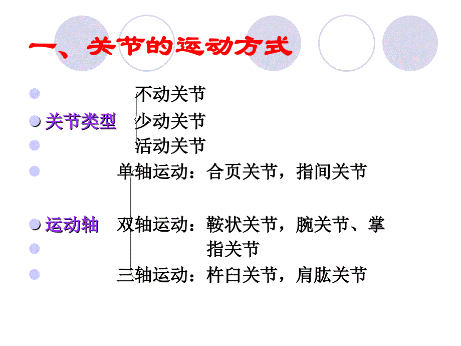 正常人体运动概述_第3页