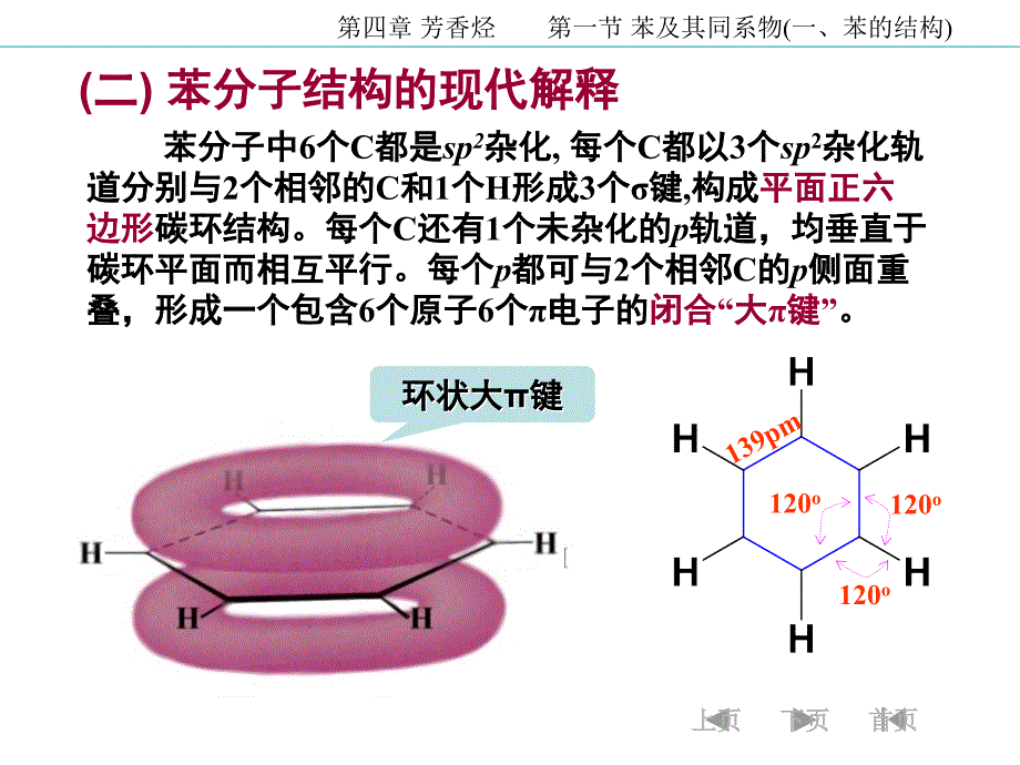 有机化学 4芳香烃_第4页