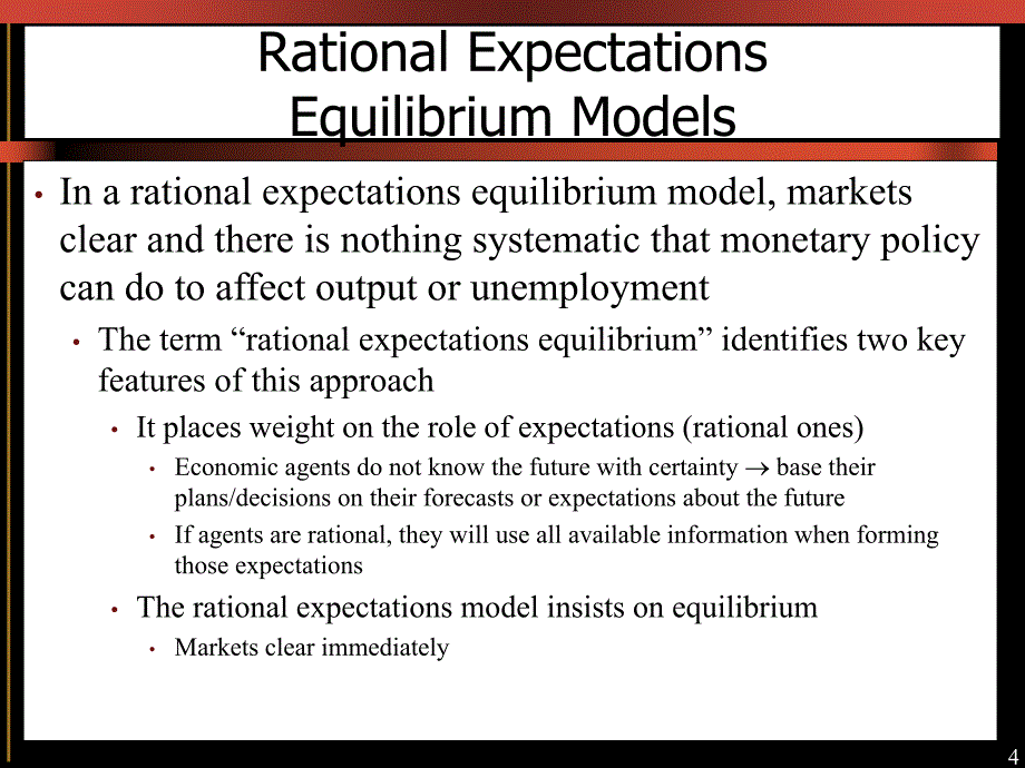 Chapter_21　Advanced Topics多恩布什宏观经济学（教学课件）PPT_第4页