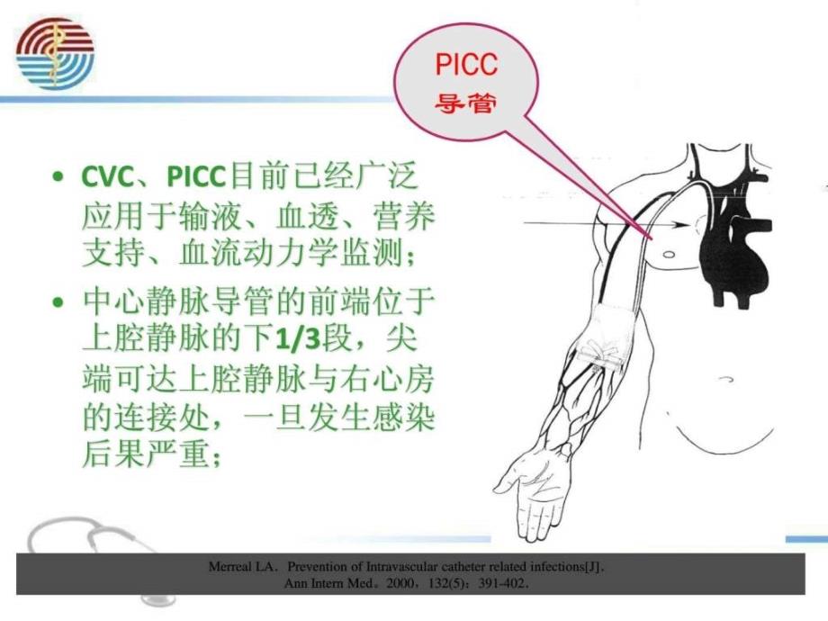 picc导管相关血流感染及集束干预策略-杨永萍_第4页