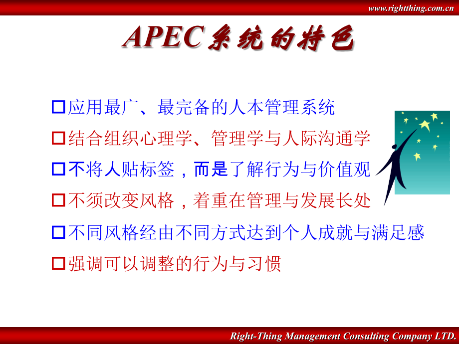 APEC人际风格及商务礼仪_第4页