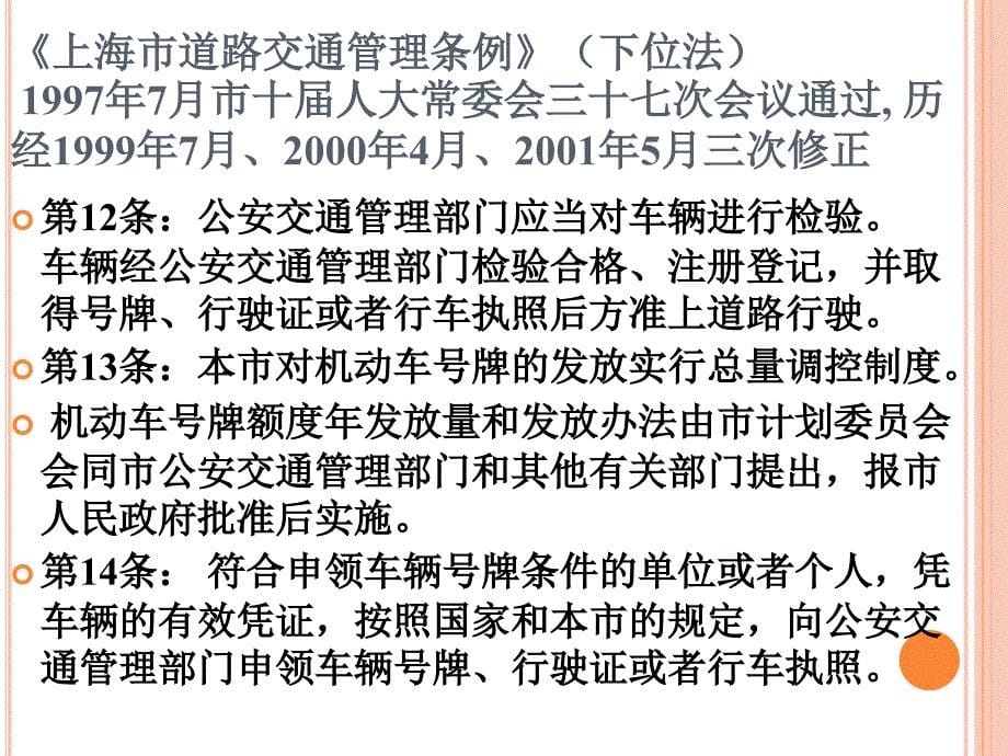 第九讲上海私车牌照拍卖之探析_第5页