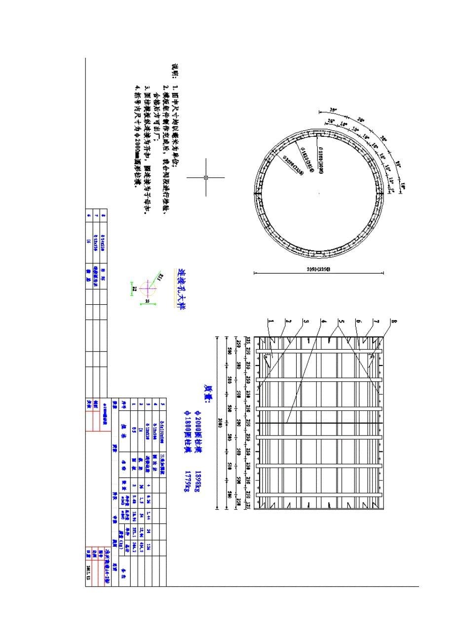 高速a4-2项目部直径1800mm圆柱模板计算书_第5页
